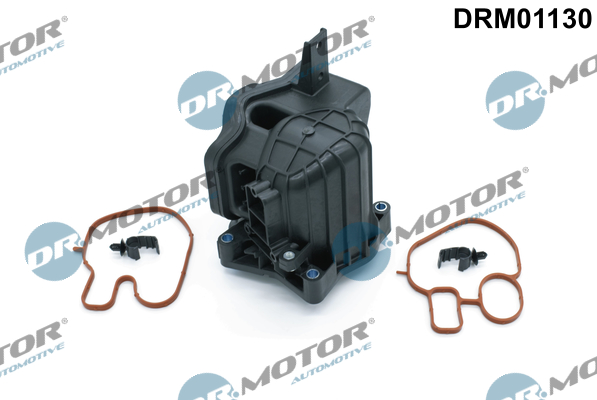EGR koeler Dr.Motor Automotive DRM01130