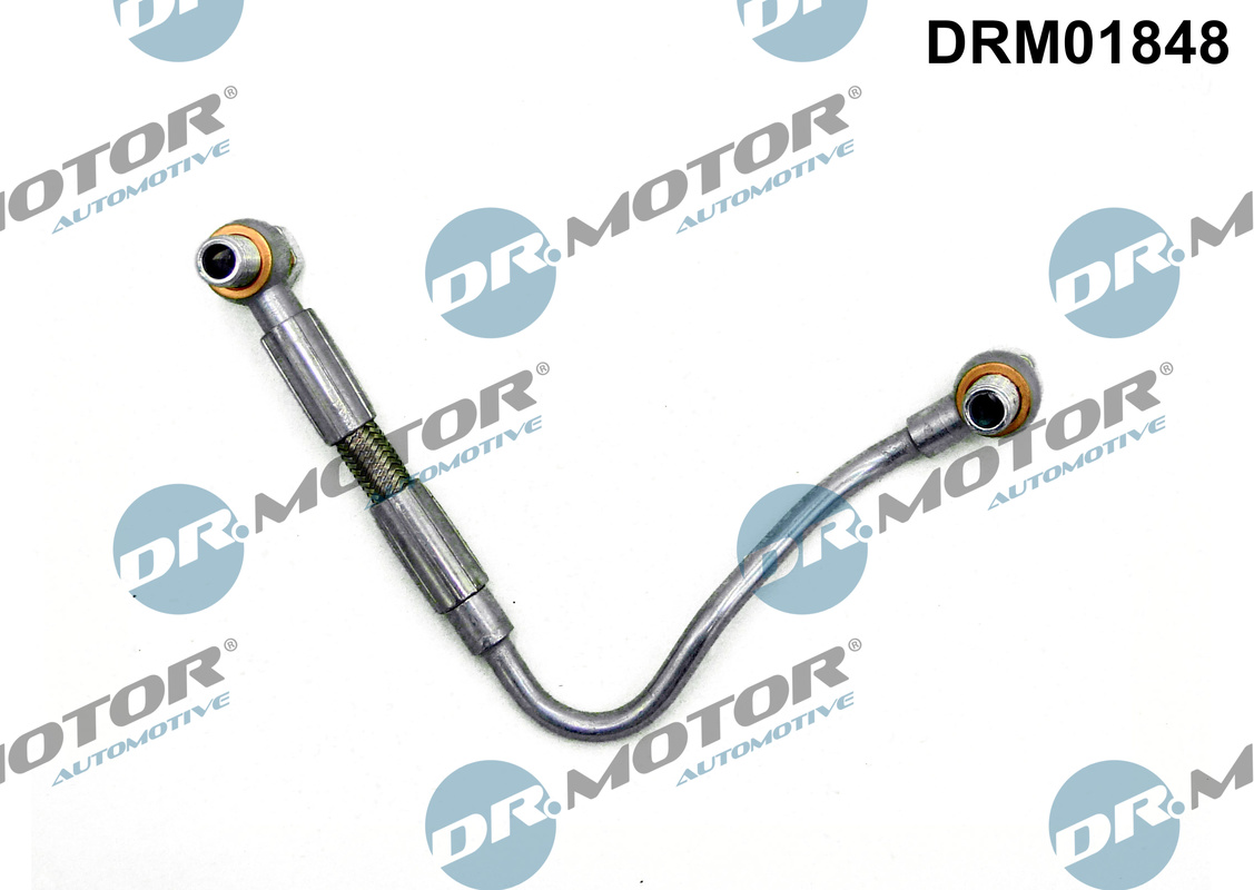 Turbolader olieleiding Dr.Motor Automotive DRM01848