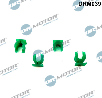 Ondersteuningsveer Dr.Motor Automotive DRM039