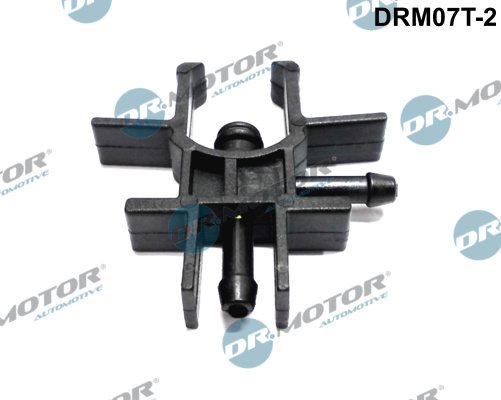 Slangkoppeling, brandstofslang Dr.Motor Automotive DRM07T-2