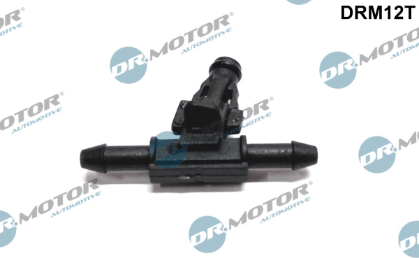 Slangkoppeling, brandstofslang Dr.Motor Automotive DRM12T