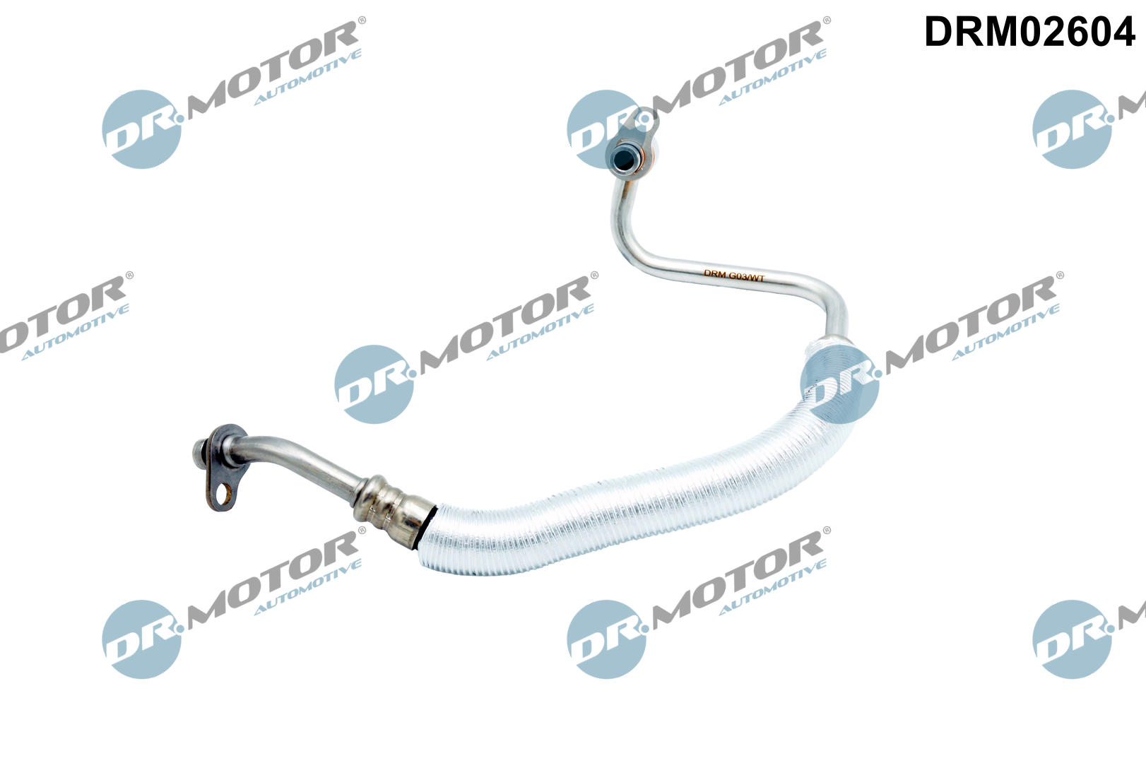 Olieleiding, turbolader Dr.Motor Automotive DRM02604