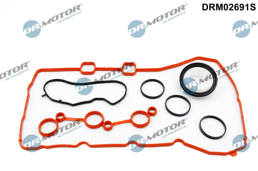 Pakkingset, distributiecarter Dr.Motor Automotive DRM02691S