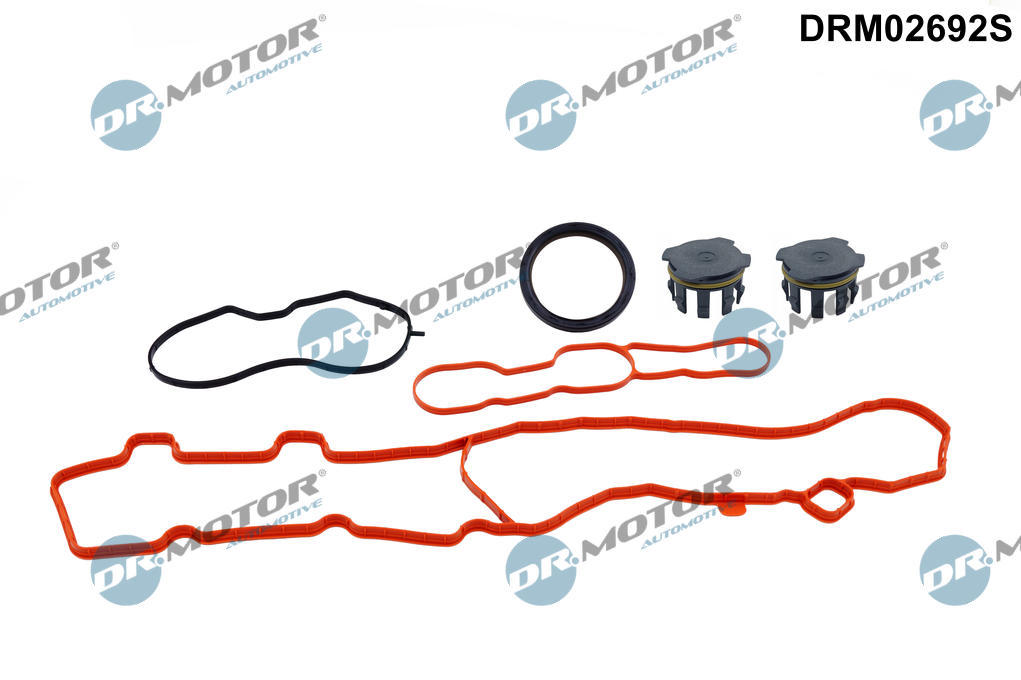 Pakkingset, distributiecarter Dr.Motor Automotive DRM02692S