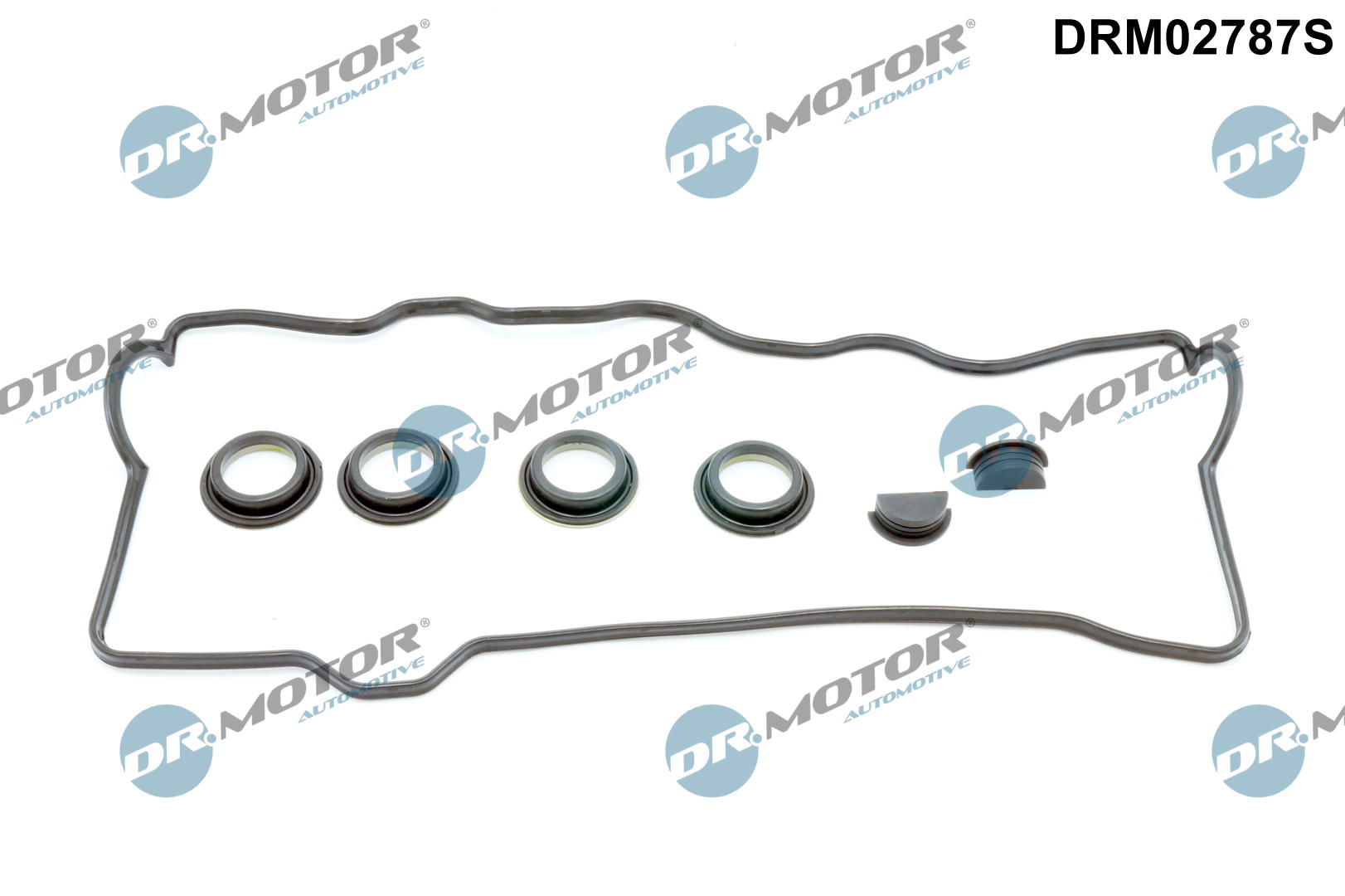 Pakkingset, cilinderkopdeksel Dr.Motor Automotive DRM02787S