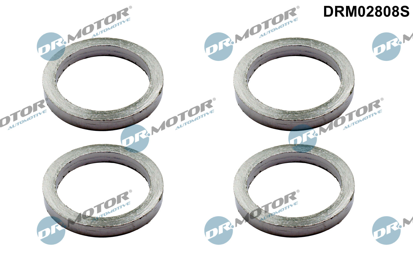 Pakkingset, uitlaatspruitstuk Dr.Motor Automotive DRM02808S