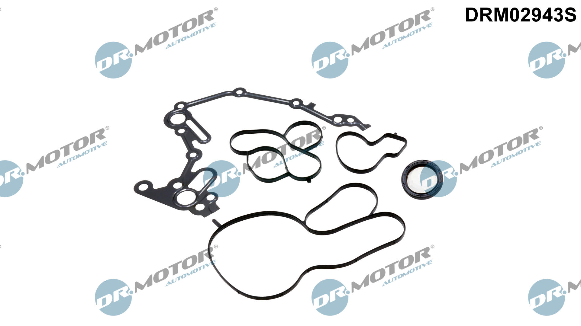 Pakkingset, motorblok Dr.Motor Automotive DRM02943S