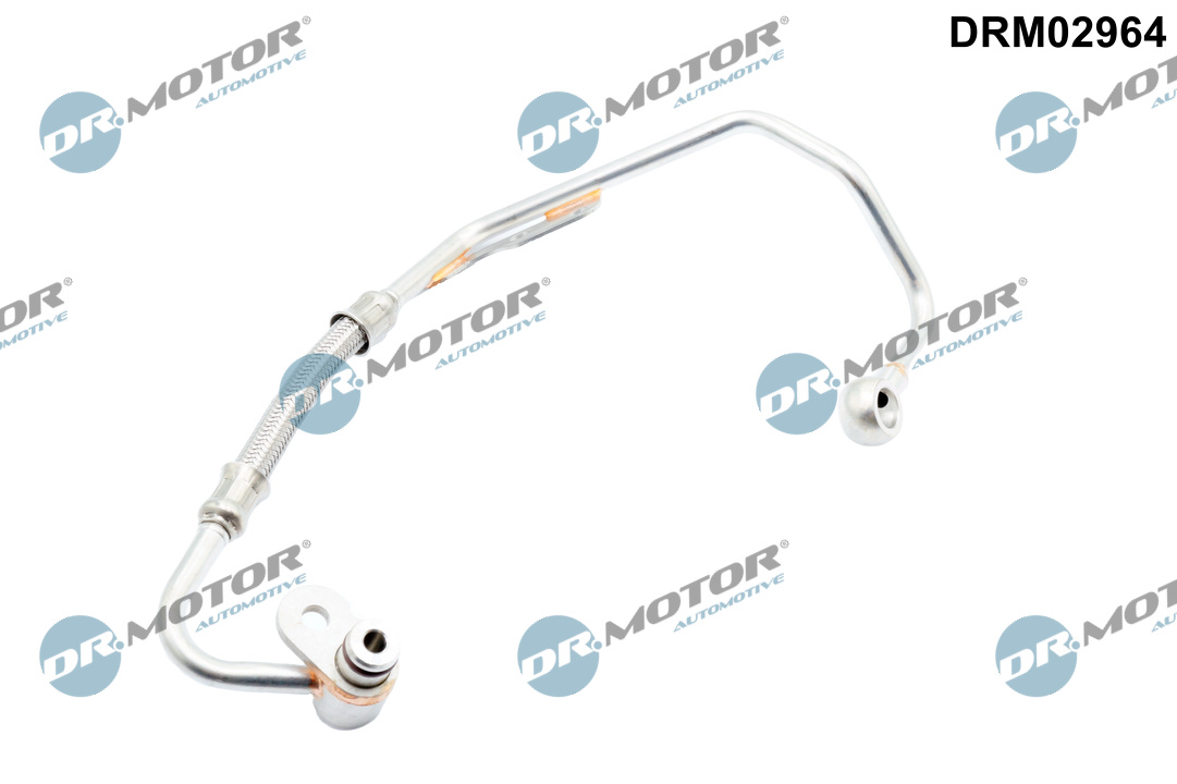 Olieleiding, turbolader Dr.Motor Automotive DRM02964