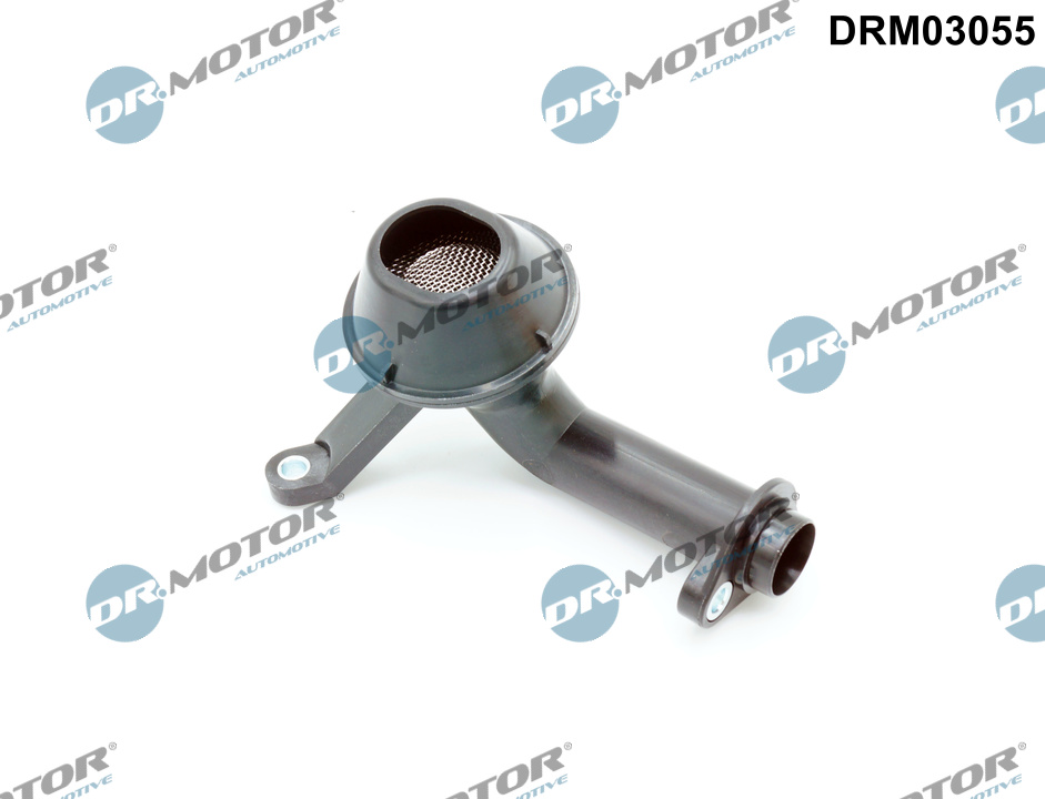 Zuigbuis van de oliepomp Dr.Motor Automotive DRM03055
