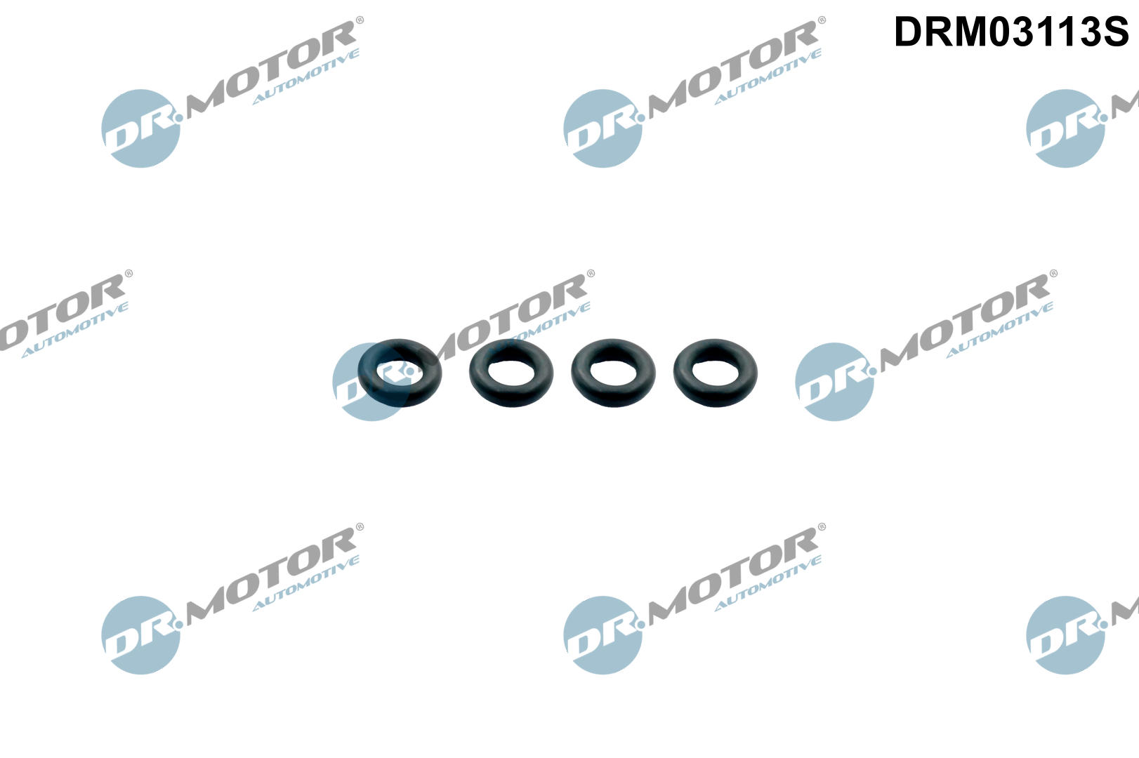Afdichtring, injectieklep Dr.Motor Automotive DRM03113S