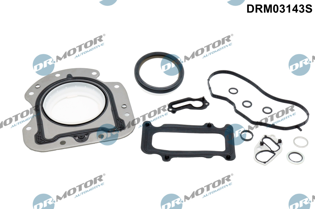 Pakkingset, motorblok Dr.Motor Automotive DRM03143S