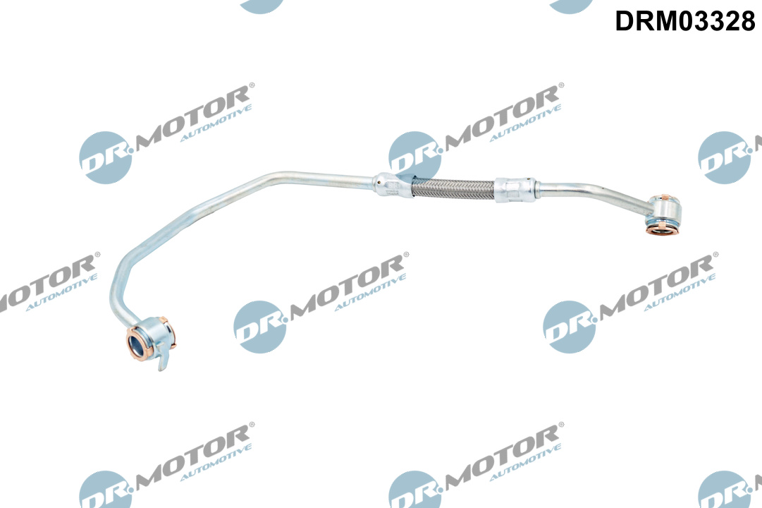 Olieleiding, turbolader Dr.Motor Automotive DRM03328