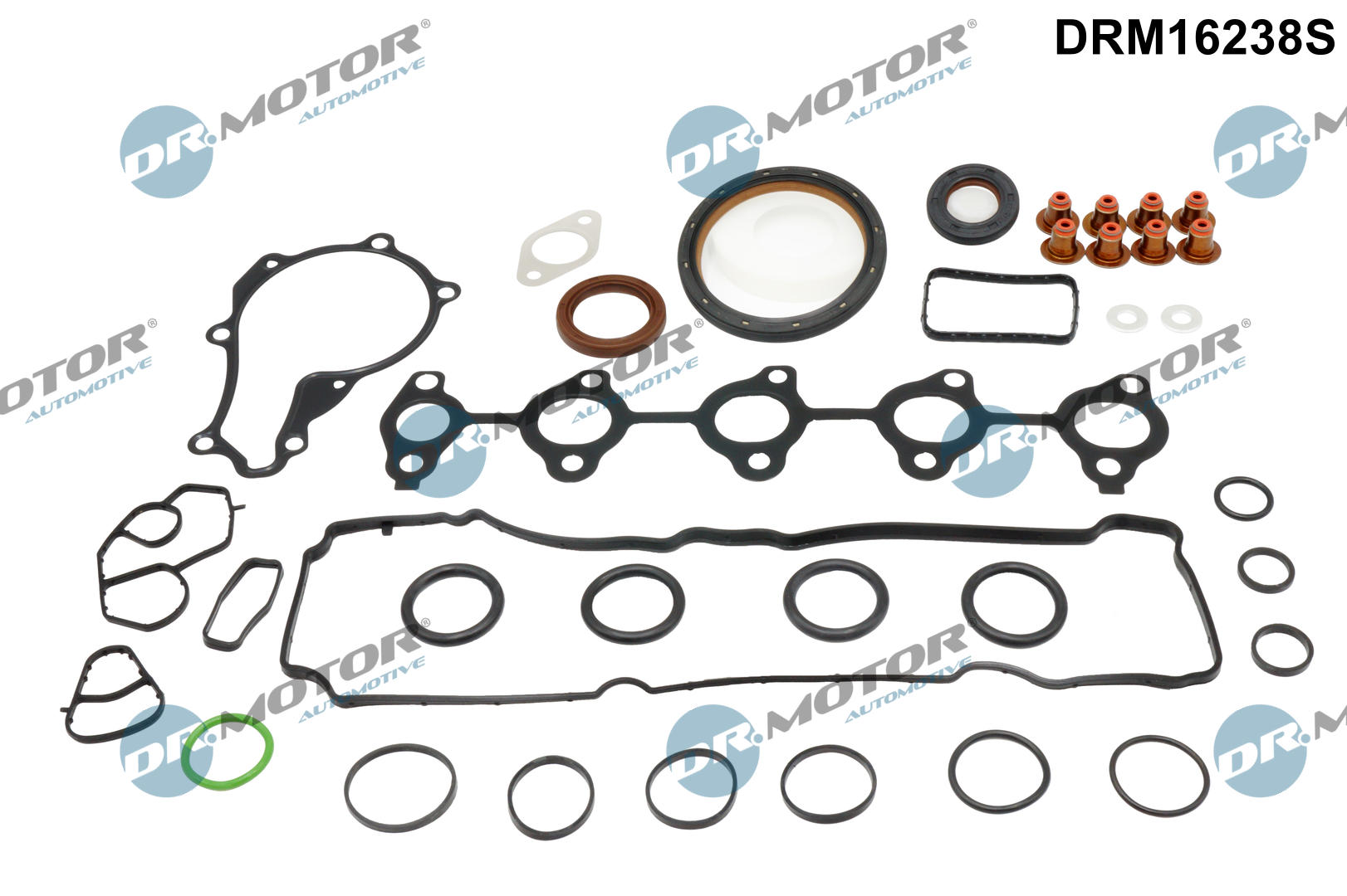 Complete pakkingset, motor Dr.Motor Automotive DRM16238S