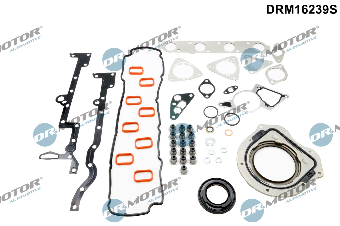 Complete pakkingset, motor Dr.Motor Automotive DRM16239S