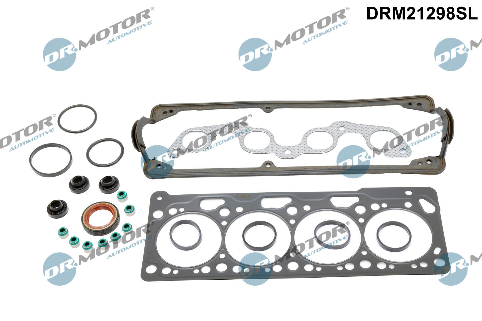 Pakkingset, cilinderkop Dr.Motor Automotive DRM21298SL