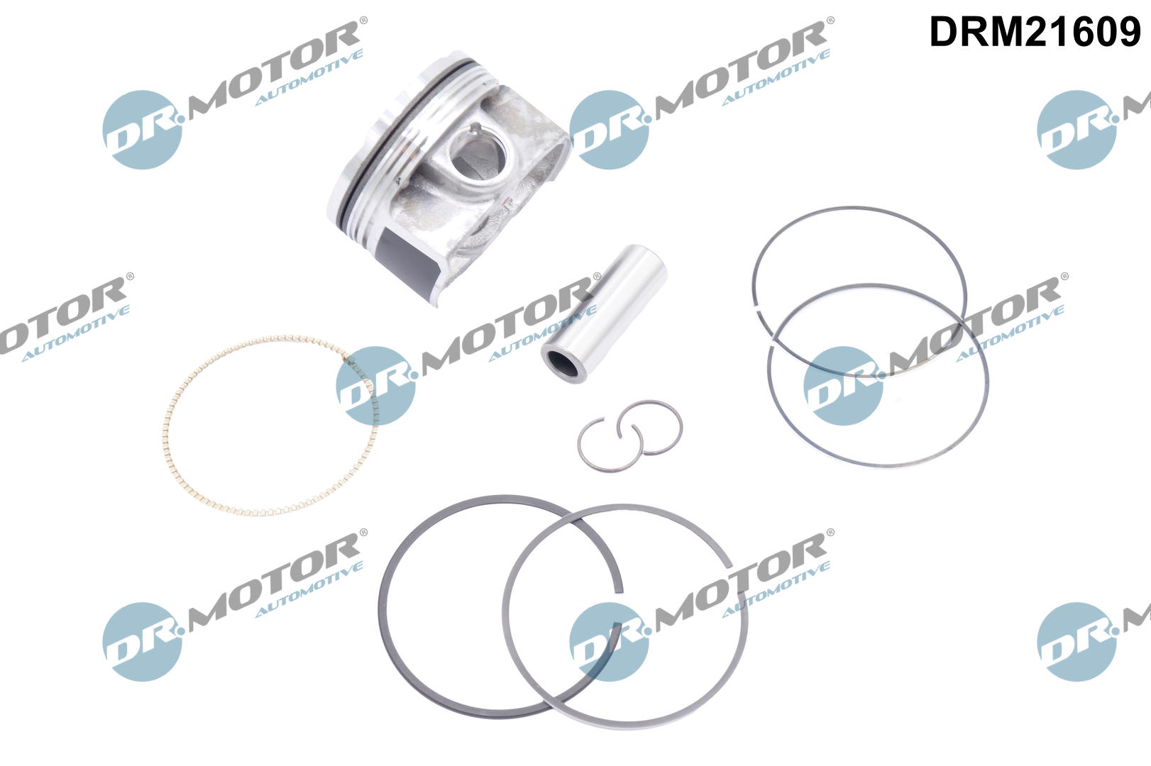 Zuiger Dr.Motor Automotive DRM21609