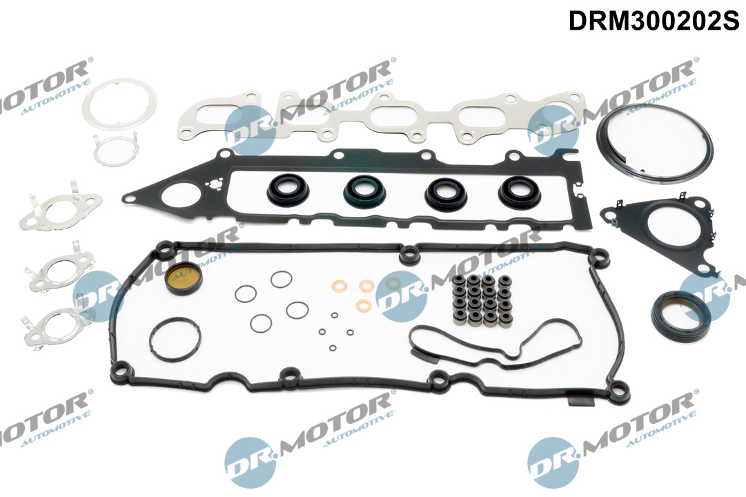 Complete pakkingset, motor Dr.Motor Automotive DRM300202S