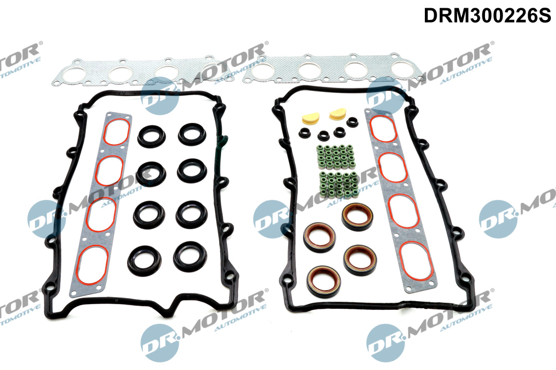 Pakkingset, cilinderkop Dr.Motor Automotive DRM300226S