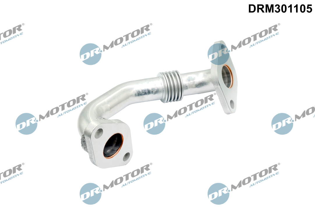 Leiding, AGR klep Dr.Motor Automotive DRM301105