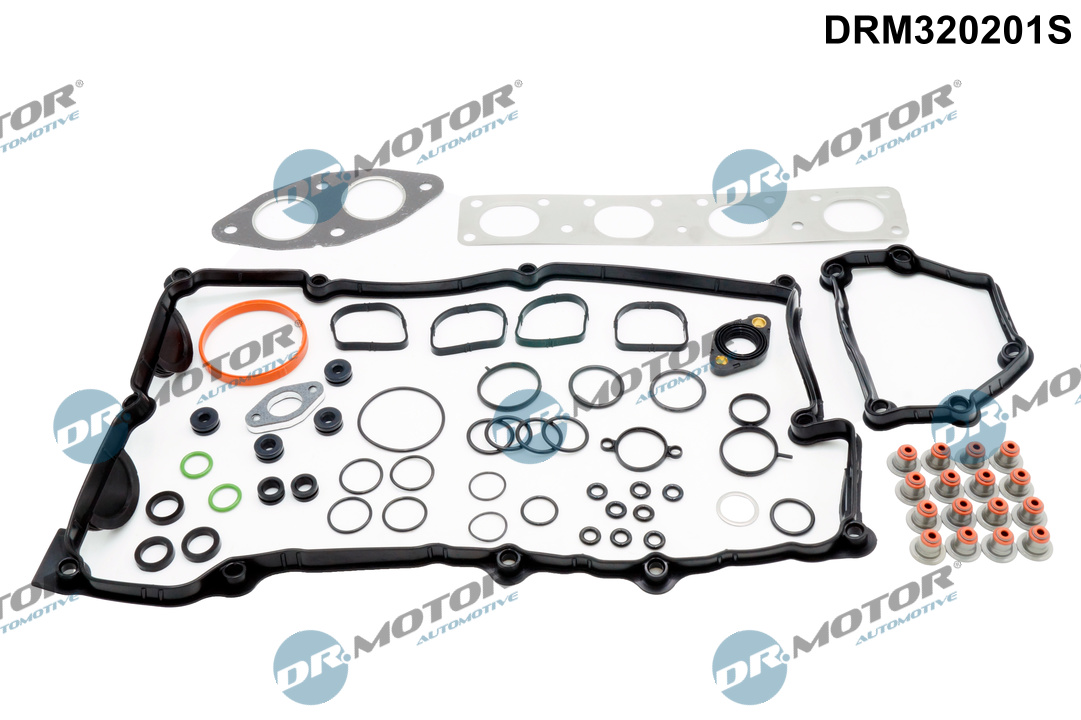 Pakkingset, cilinderkop Dr.Motor Automotive DRM320201S