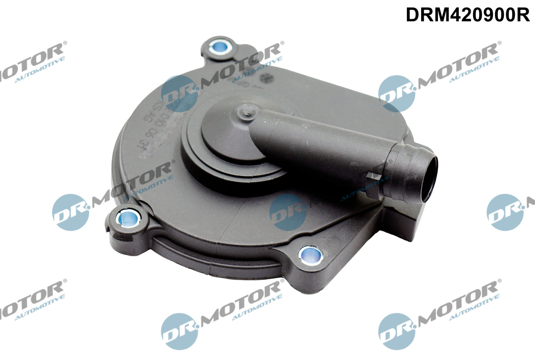 Olieafscheider, ontluchting krukasbehuizing Dr.Motor Automotive DRM420900R