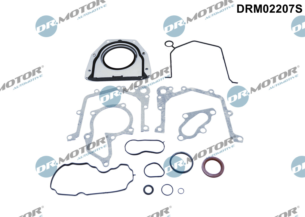 Pakkingset, motorblok Dr.Motor Automotive DRM02207S