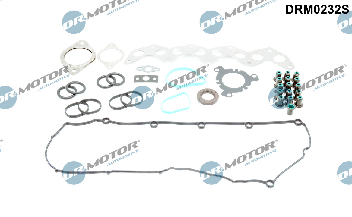 Pakkingset, cilinderkop Dr.Motor Automotive DRM0232S