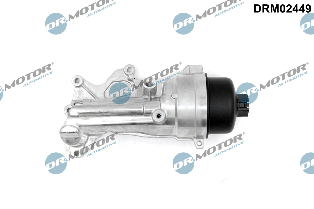 Behuizing, oliefilter Dr.Motor Automotive DRM02449
