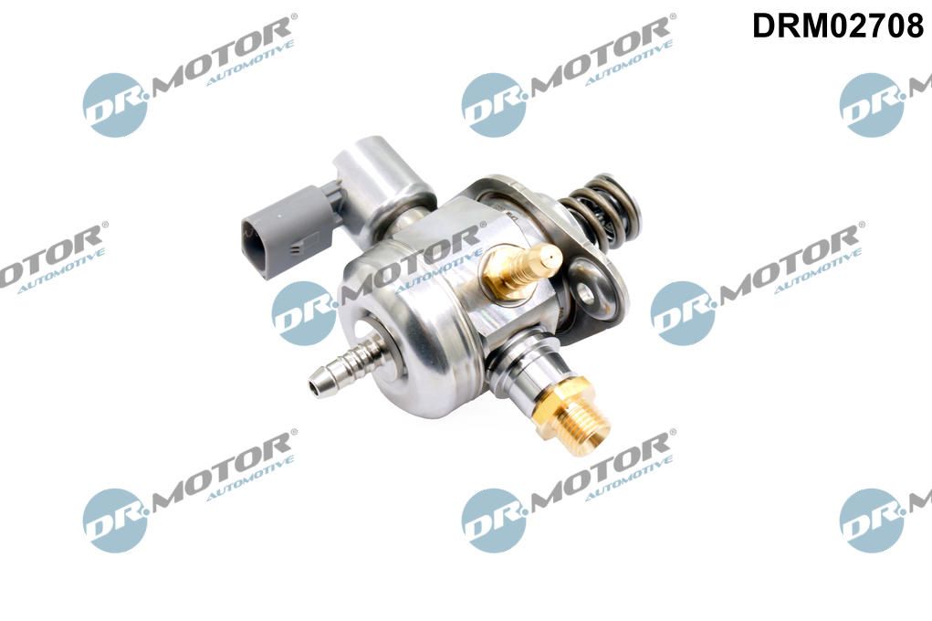 Hogedrukinspuitpomp Dr.Motor Automotive DRM02708