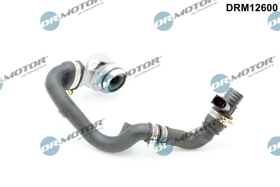 Slang, ontluchting motorblok Dr.Motor Automotive DRM12600
