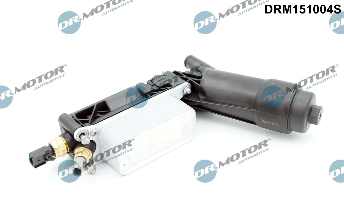 Behuizing, oliefilter Dr.Motor Automotive DRM151004S