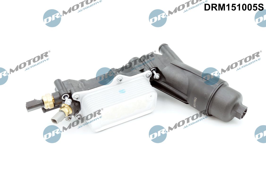 Behuizing, oliefilter Dr.Motor Automotive DRM151005S