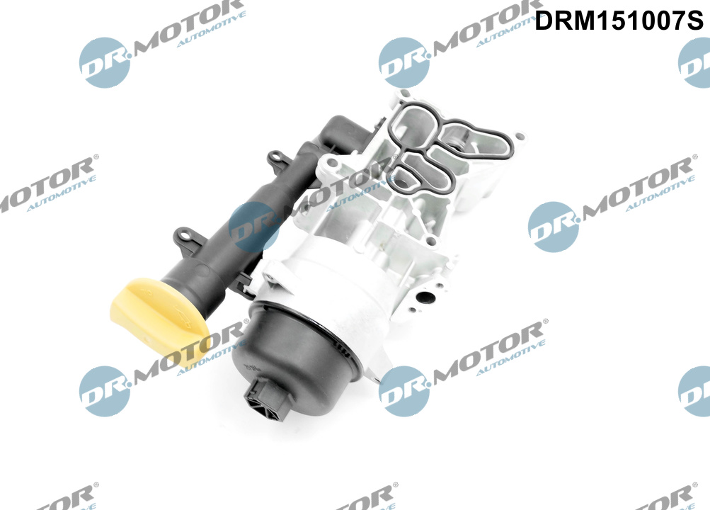 Behuizing, oliefilter Dr.Motor Automotive DRM151007S