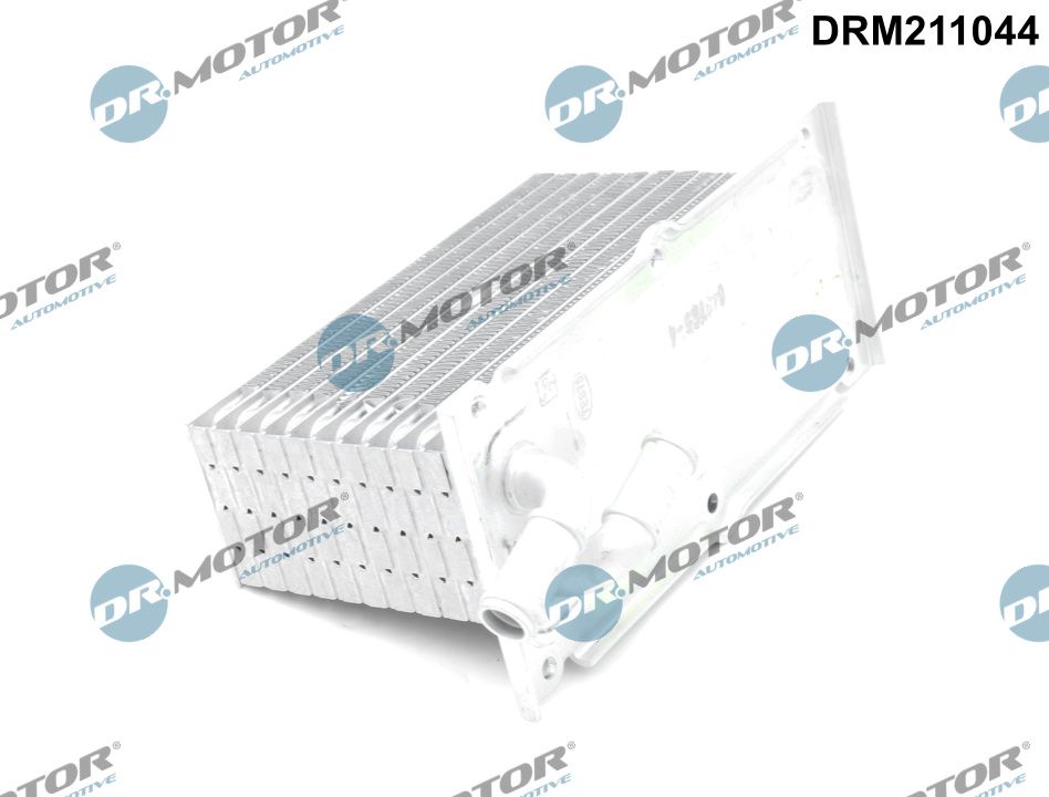 Intercooler, inlaatluchtkoeler Dr.Motor Automotive DRM211044