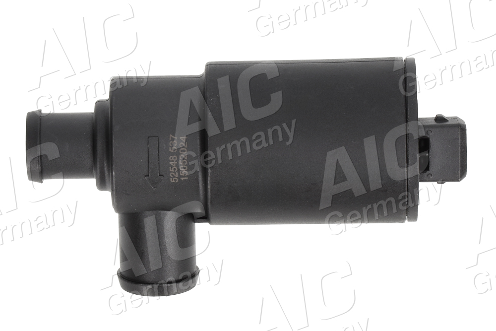 Stappenmotor (nullast regeleenheid) AIC 52548