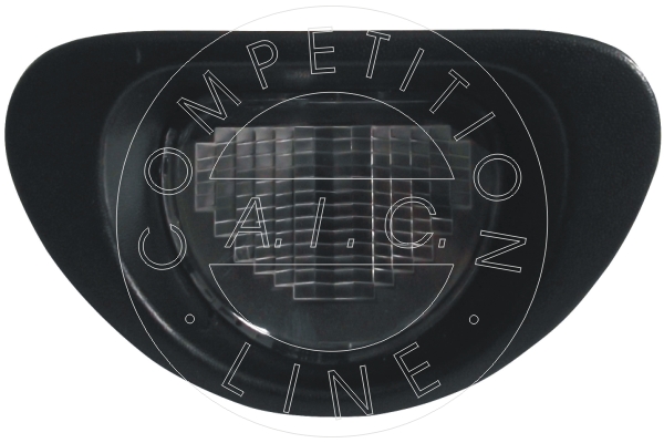 Kentekenverlichting AIC 55772