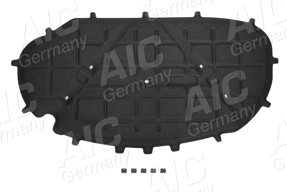 Motorbescherm plaat AIC 56014