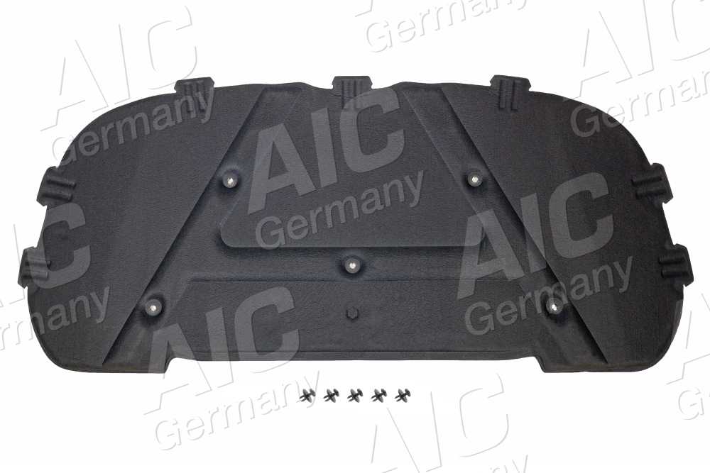Motorbescherm plaat AIC 57087