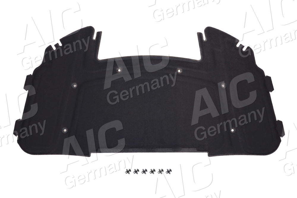 Motorbescherm plaat AIC 57088