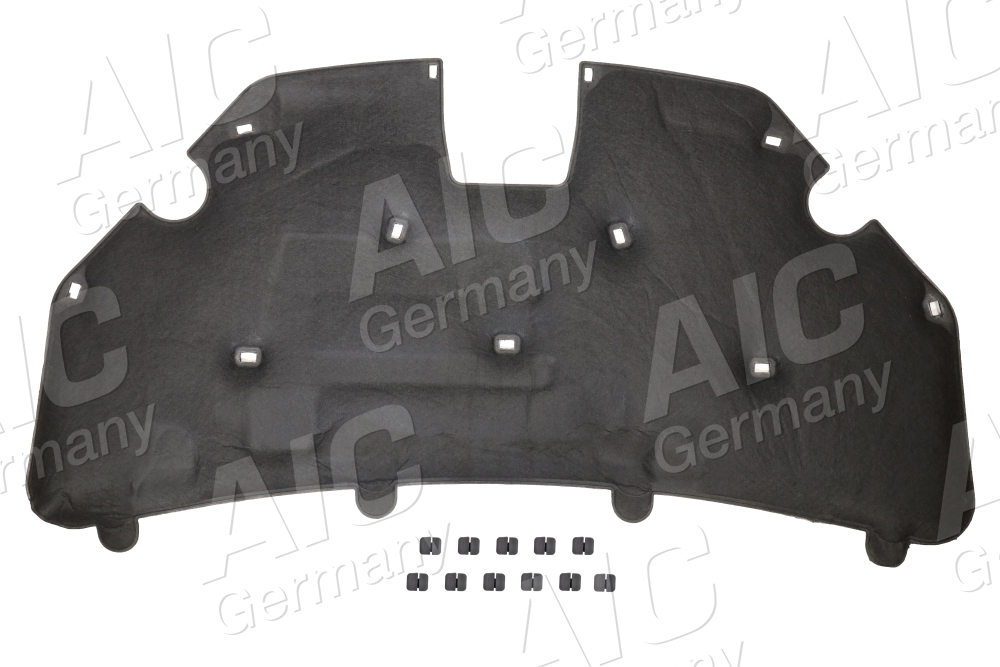 Motorbescherm plaat AIC 57096
