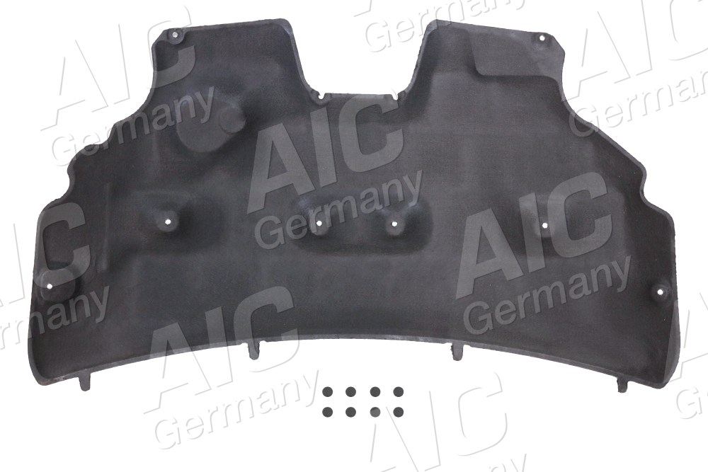 Motorbescherm plaat AIC 57098