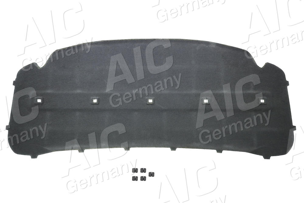 Motorbescherm plaat AIC 57106