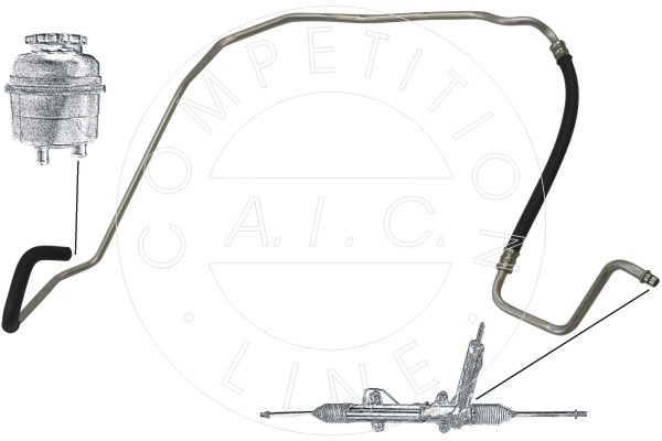 Hydraulische slang AIC 57183