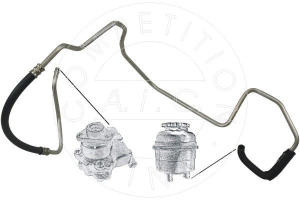 Hydraulische slang AIC 57186