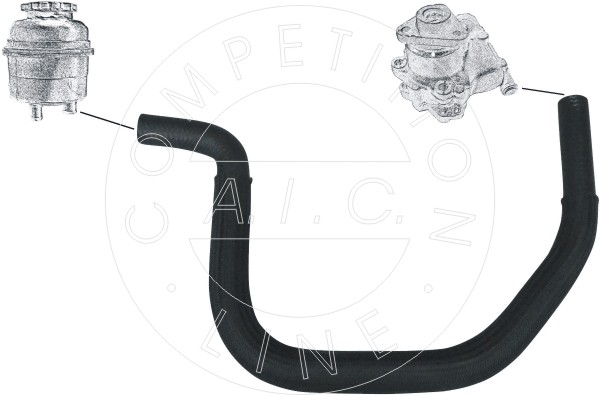 Hydraulische slang AIC 57944