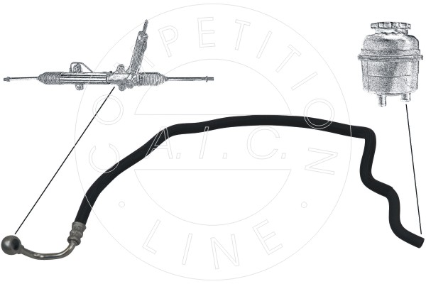 Hydraulische slang AIC 58282