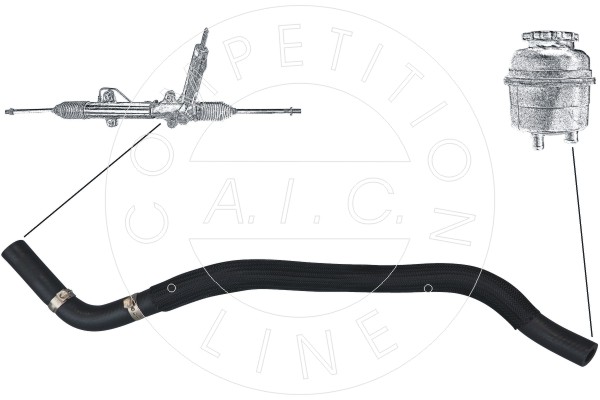 Hydraulische slang AIC 58283