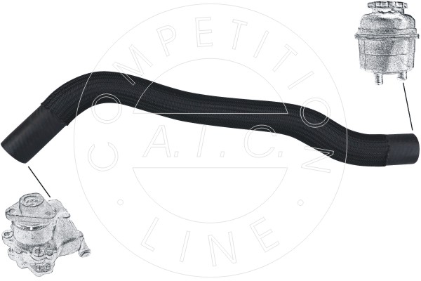 Hydraulische slang AIC 58284