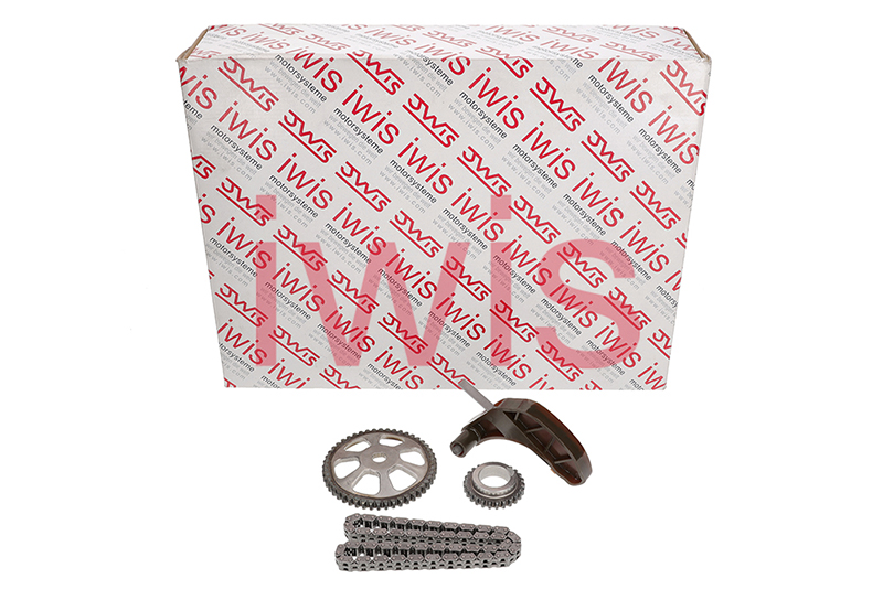 Oliepomp aandrijfketting AIC 59366Set