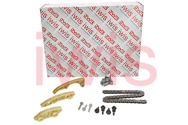 Distributieketting kit AIC 59650Set